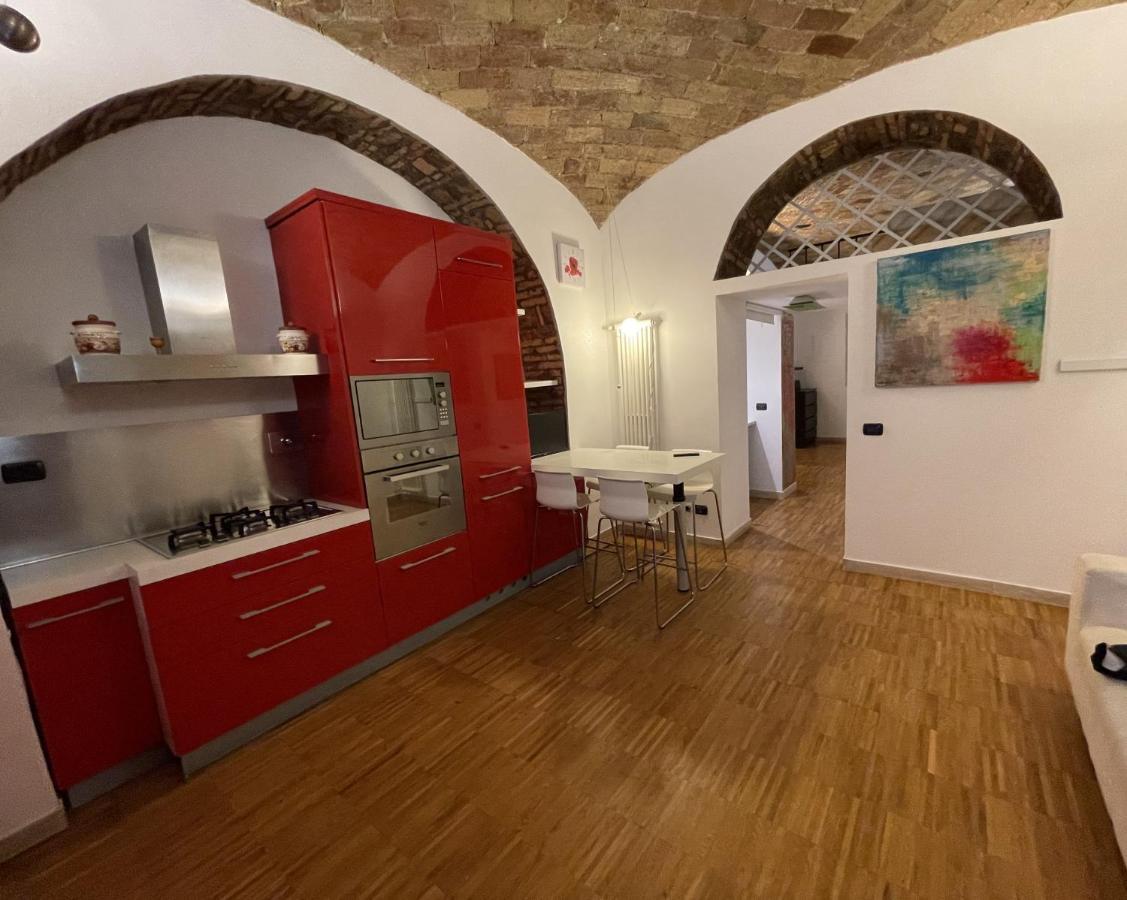 Heart of San Lorenzo - La casa particular Roma Esterno foto