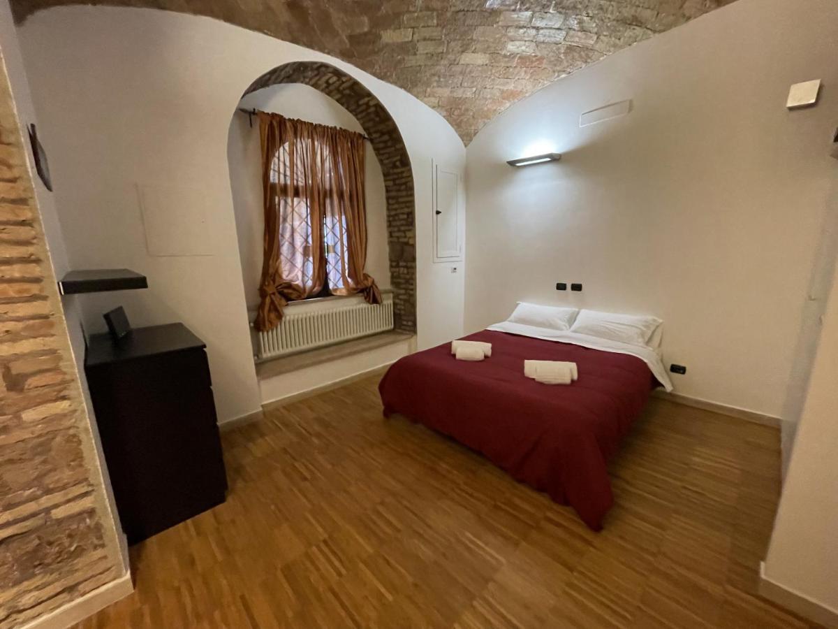 Heart of San Lorenzo - La casa particular Roma Esterno foto
