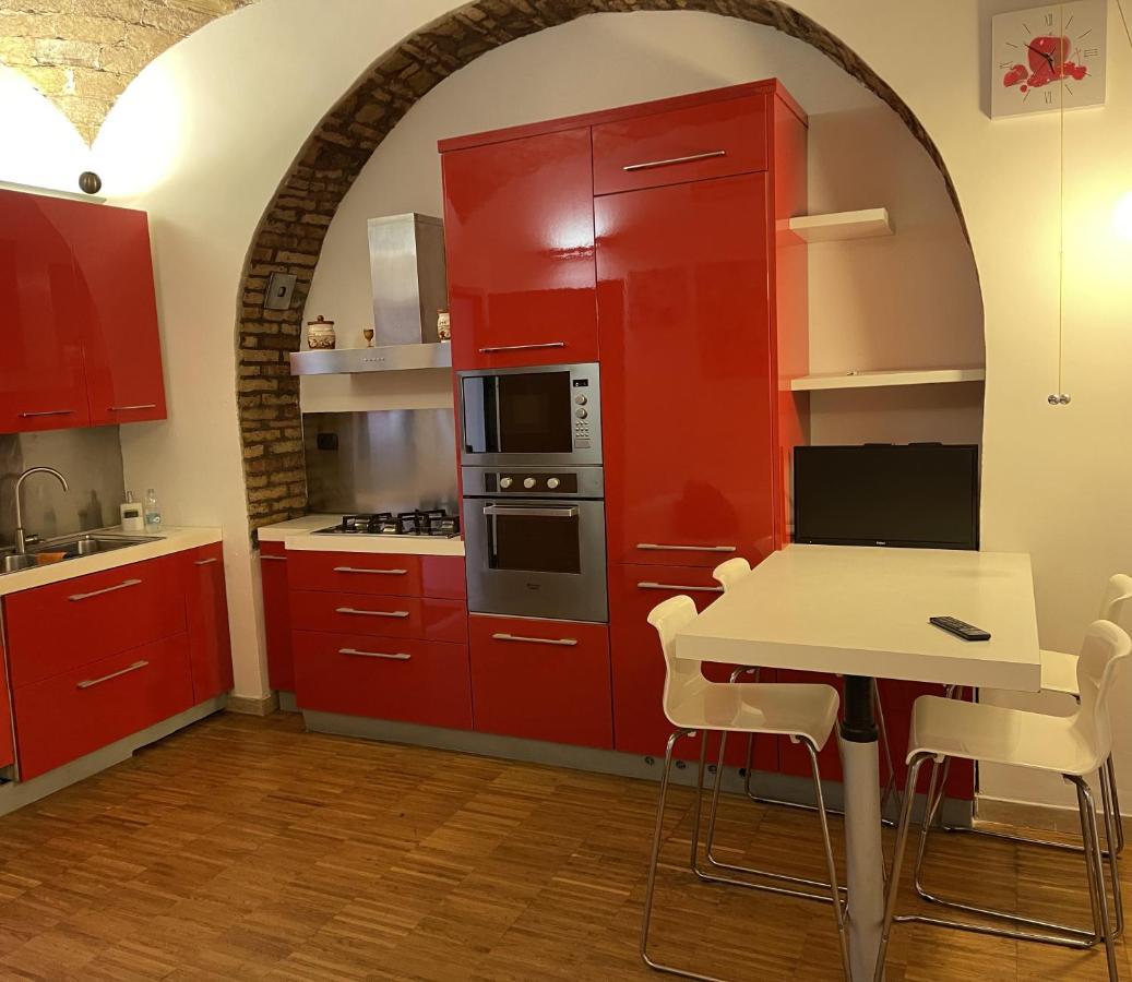 Heart of San Lorenzo - La casa particular Roma Esterno foto